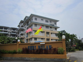 Отель Seri Bulan Condo  Порт Диксон